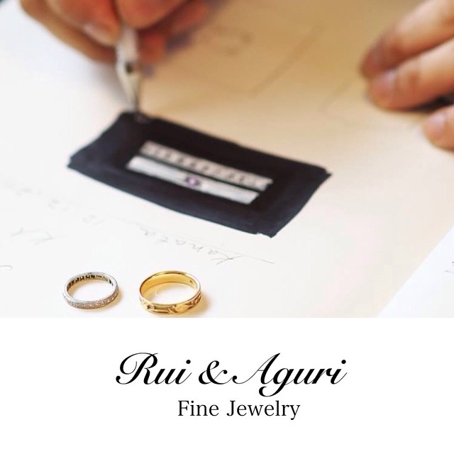 fUCōiw Rui & Aguri Fine Jewelry