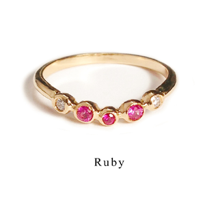 ルイアンドアグリファインジュエリーコレクションRui & Aguri Fine Jewelry