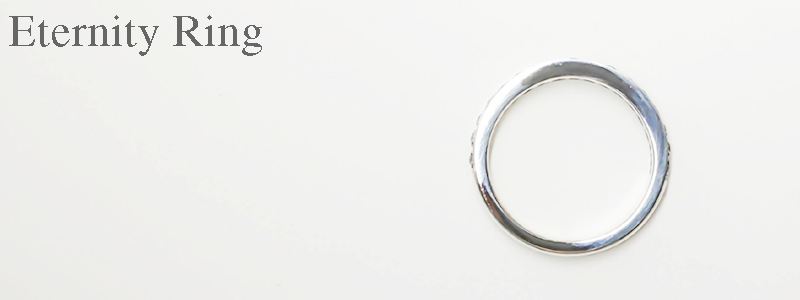 Diamond eternity Ring Rui & Aguri Fine Jewelry