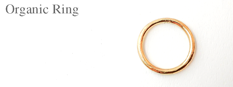 Organic Ring Rui & Aguri Fine Jewelry