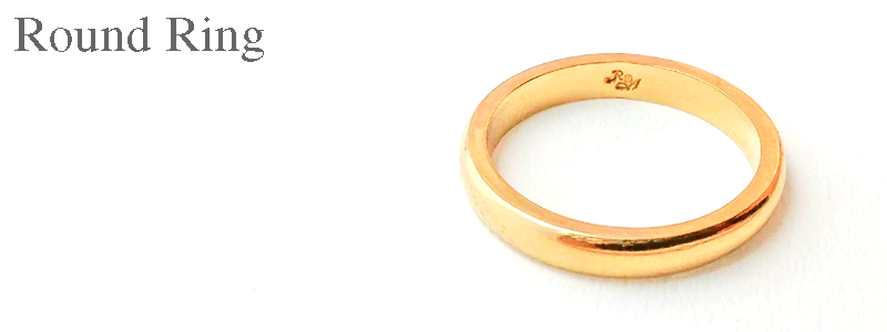 Round Ring Rui & Aguri Fine Jewelry
