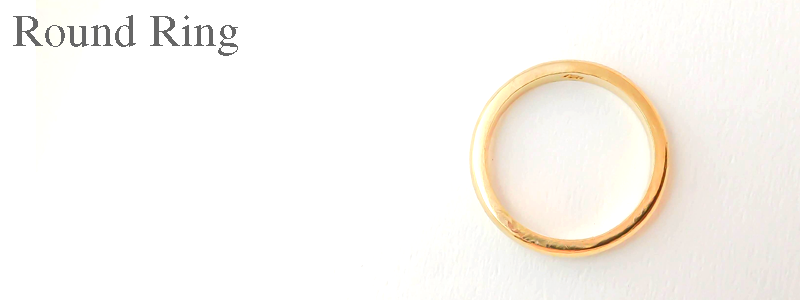Round Ring Rui & Aguri Fine Jewelry