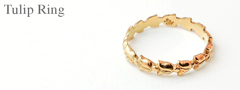 Tulip Ring Rui & Aguri Fine Jewelry