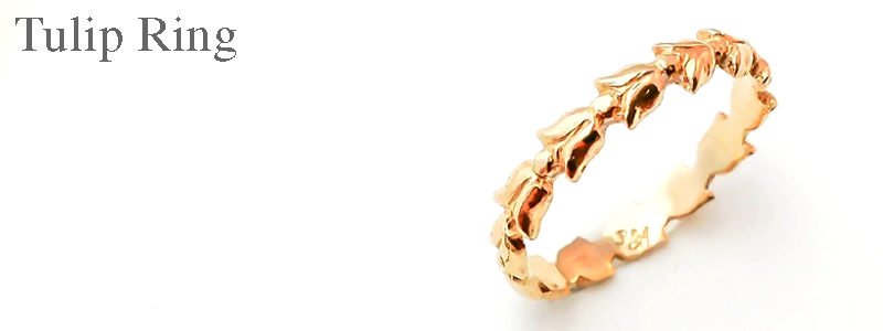 Tulip Ring Rui & Aguri Fine Jewelry