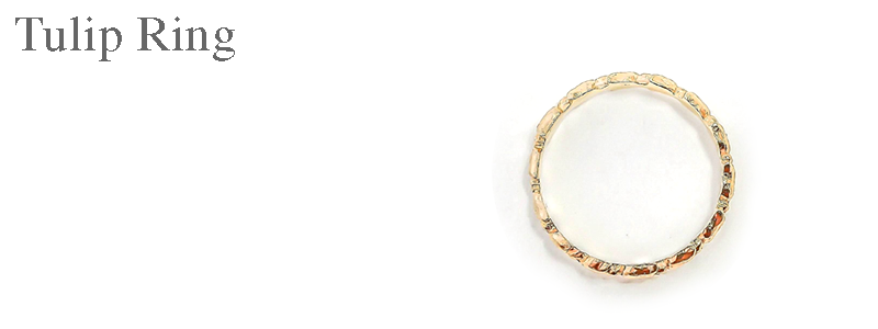 Tulip Ring Rui & Aguri Fine Jewelry