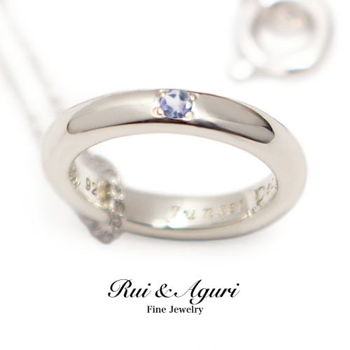 ベビーリング Rui & Aguri Fine Jewelry