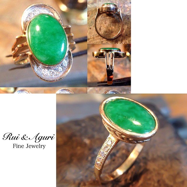 リメイク・リフォームジュエリーについて Rui & Aguri Fine Jewelry