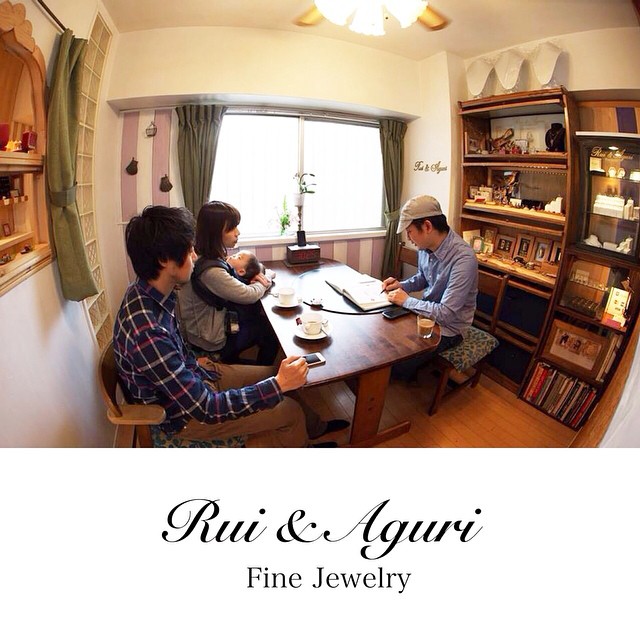 �A�g���G Rui & Aguri Fine Jewelry