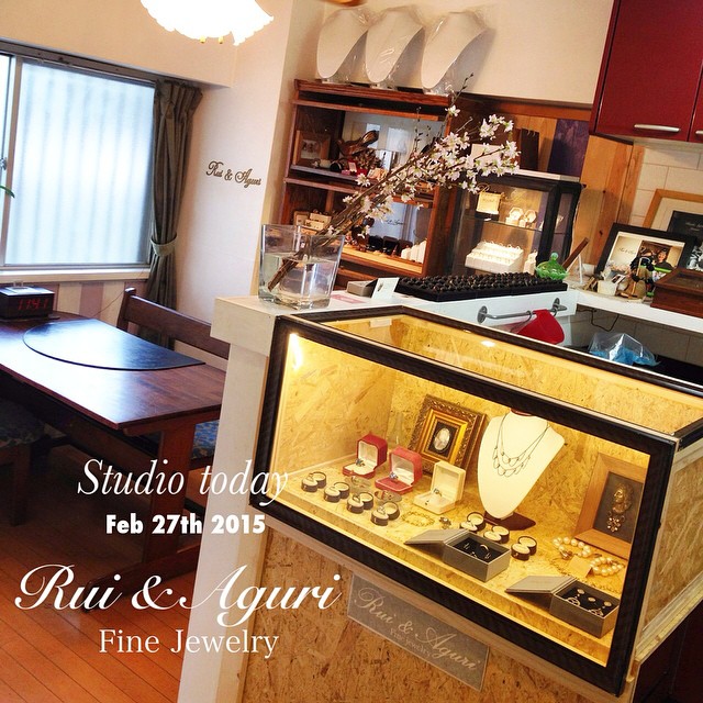 アトリエ Rui & Aguri Fine Jewelry