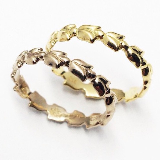 チューリップリングRui & Aguri Fine Jewelry